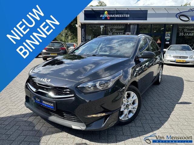 KIA CEE D Ceed Sportswagon 1.0 T-GDi 120PK DynamicLine Navi|Camera|CarPlay|Rijstrook|DAB