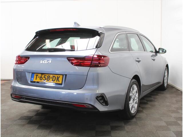 KIA CEE D Ceed Sportswagon 1.5 T-GDi DynamicLine CLIMATE | CARPLAY | CAMERA | ADAPCRUISE | LED | DAB | NAVI | LMV