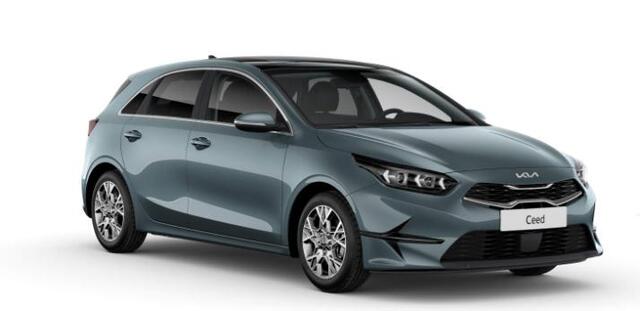 KIA CEE D Ceed 1.0 T-GDi Design Edition Rijklaar vanaf ¤28.445,- Nu tijdelijke voordeel van ¤7.900,-