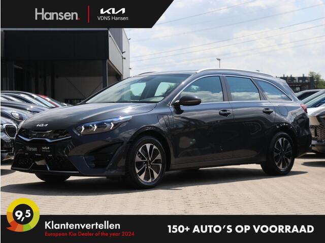 KIA CEE D 1.6 GDI PHEV DynamicPlusLine I Leder I Elek. stoelverstelling