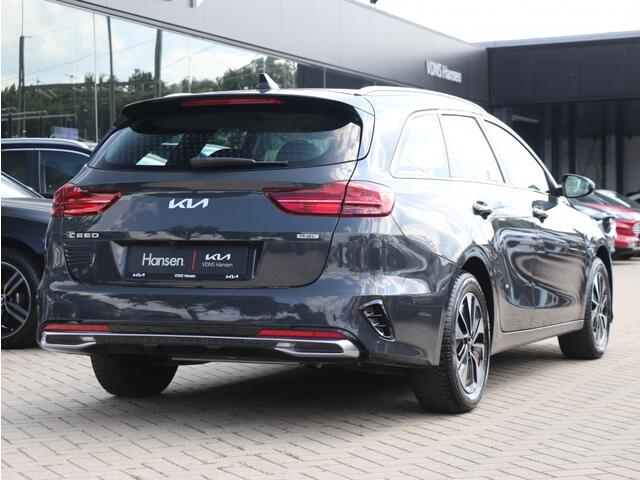 KIA CEE D 1.6 GDI PHEV DynamicPlusLine I Leder I Elek. stoelverstelling