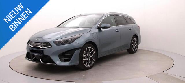 KIA CEE D Ceed Sportswagon 1.6 GDI PHEV DynamicPlusLine | Adaptieve Cruise Control | Half Leder | Automatische Achterklep | Verwacht |