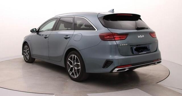 KIA CEE D Ceed Sportswagon 1.6 GDI PHEV DynamicPlusLine | Adaptieve Cruise Control | Half Leder | Automatische Achterklep | Verwacht |