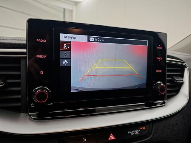 KIA CEE D Ceed Sportswagon 1.6 GDI PHEV DynamicPlusLine | Adaptieve Cruise Control | Half Leder | Automatische Achterklep | Verwacht |