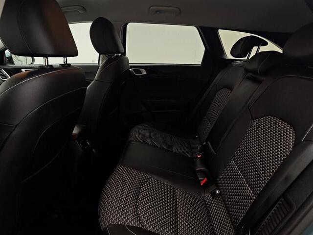 KIA CEE D Ceed Sportswagon 1.6 GDI PHEV DynamicPlusLine | Adaptieve Cruise Control | Half Leder | Automatische Achterklep | Verwacht |