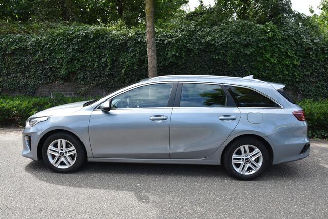 KIA CEE D Ceed Sportswagon 1.0 T-GDi DynamicLine | HYBRIDE | AUTOMAAT | CARPLAY | CAMERA
