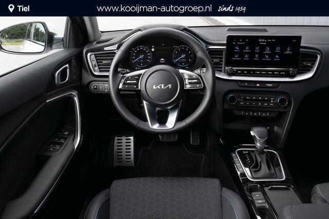 KIA CEE D Ceed Sportswagon 1.0 T-GDi MHEV Design Edition Rijklaar vanaf ¤31.495,- Nu tijdelijke voordeel van ¤8.400,-