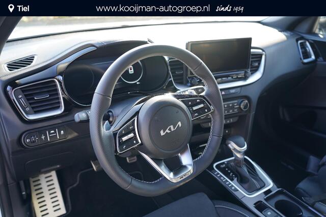 KIA CEE D Ceed Sportswagon 1.5 T-GDi GT-PlusLine Rijklaar vanaf ¤37.250,- Nu tijdelijke voordeel van ¤5.645,-