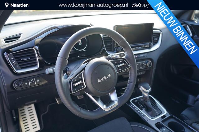 KIA CEE D Ceed Sportswagon 1.5 T-GDi GT-PlusLine Rijklaar vanaf ¤37.250,- Nu tijdelijke voordeel van ¤5.645,-