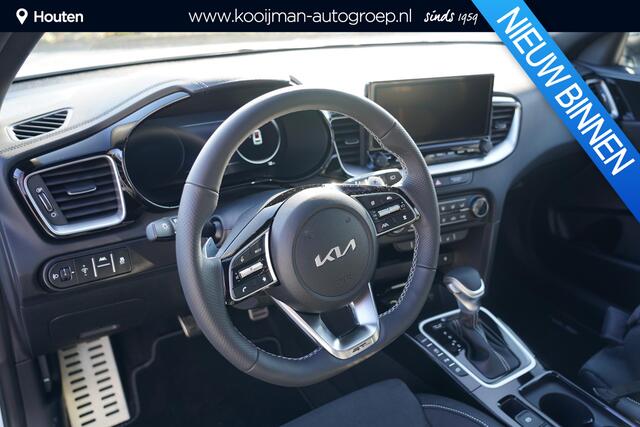 KIA CEE D Ceed Sportswagon 1.5 T-GDi GT-PlusLine Rijklaar vanaf ¤37.250,- Nu tijdelijke voordeel van ¤5.645,-