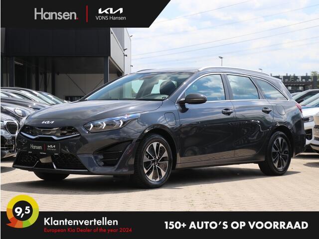 KIA CEE D 1.6 GDI PHEV DynamicPlusLine I Leder I Elek. stoelverstelling