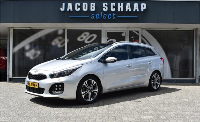 KIA CEE D Cee'd Sportswagon 1.0 T-GDi GT-Line / Navigatie / Keyless / Trekhaak / Xenon / Camera /