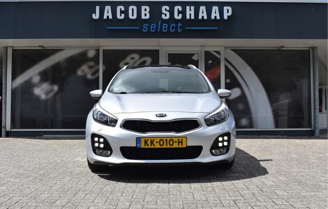 KIA CEE D Cee'd Sportswagon 1.0 T-GDi GT-Line / Navigatie / Keyless / Trekhaak / Xenon / Camera /
