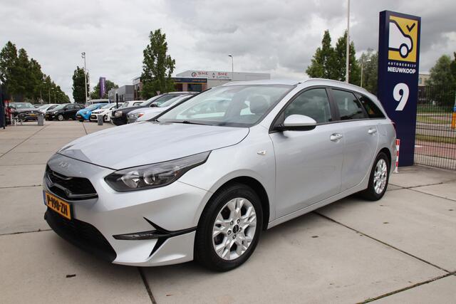 KIA CEE D Ceed Sportswagon 1.0 T-GDi Groot Navi, ACC, Nl auto 1e eig! Zomer aanbieding!