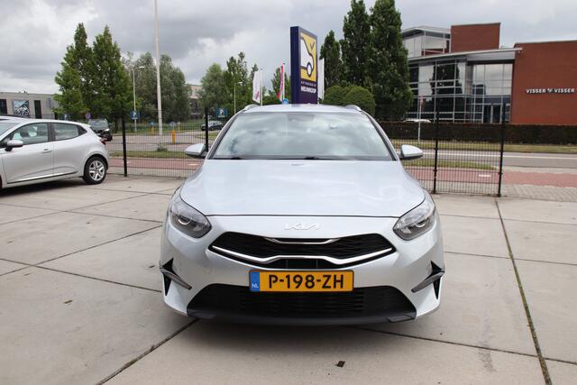 KIA CEE D Ceed Sportswagon 1.0 T-GDi Groot Navi, ACC, Nl auto 1e eig! Zomer aanbieding!