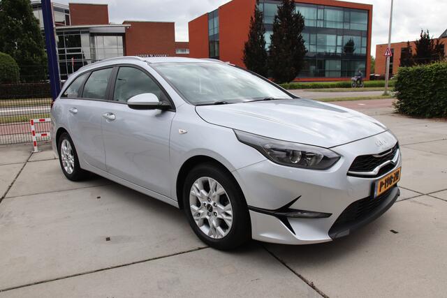 KIA CEE D Ceed Sportswagon 1.0 T-GDi Groot Navi, ACC, Nl auto 1e eig! Zomer aanbieding!