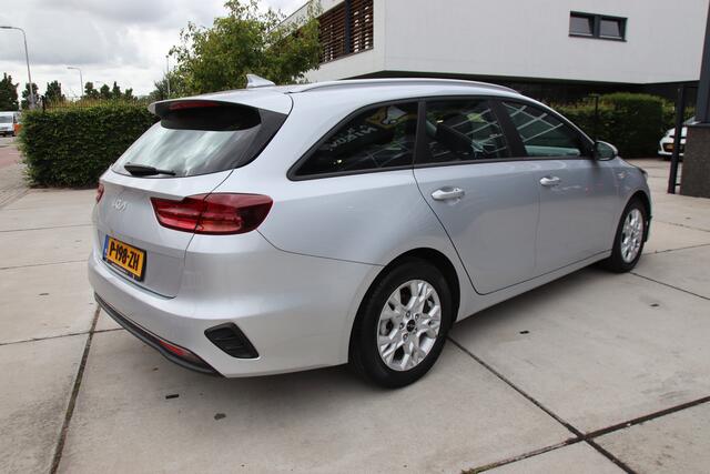 KIA CEE D Ceed Sportswagon 1.0 T-GDi Groot Navi, ACC, Nl auto 1e eig! Zomer aanbieding!