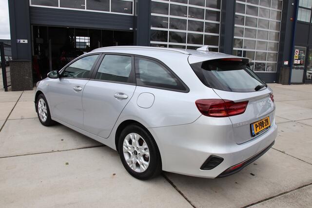 KIA CEE D Ceed Sportswagon 1.0 T-GDi Groot Navi, ACC, Nl auto 1e eig! Zomer aanbieding!