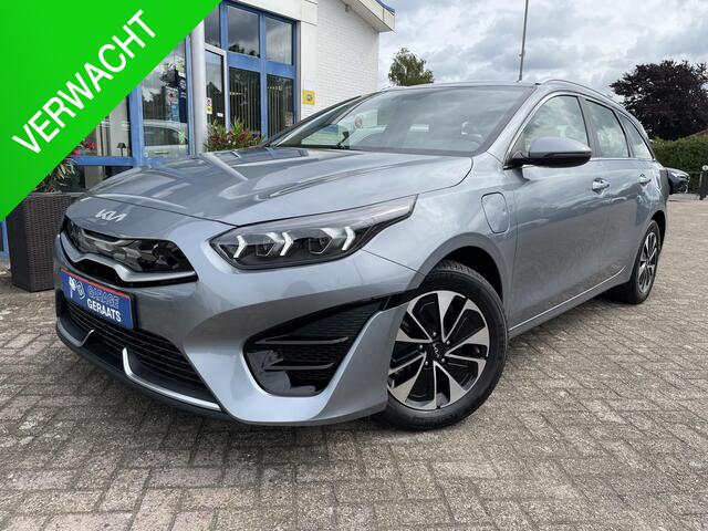 KIA CEE D Ceed Sportswagon 1.6 GDI PHEV DynamicLine | Dealer onderhouden, 1e eigenaar, Navigatie, LED, Parkeersensoren & Camera, 1300kg trekgewicht!