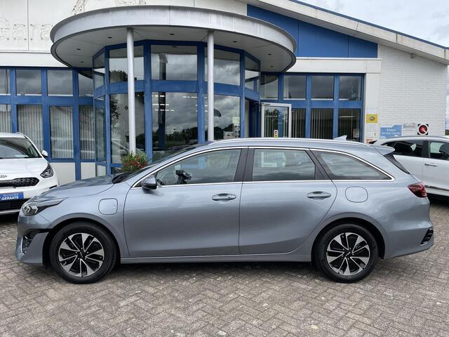 KIA CEE D Ceed Sportswagon 1.6 GDI PHEV DynamicLine | Dealer onderhouden, 1e eigenaar, Navigatie, LED, Parkeersensoren & Camera, 1300kg trekgewicht!