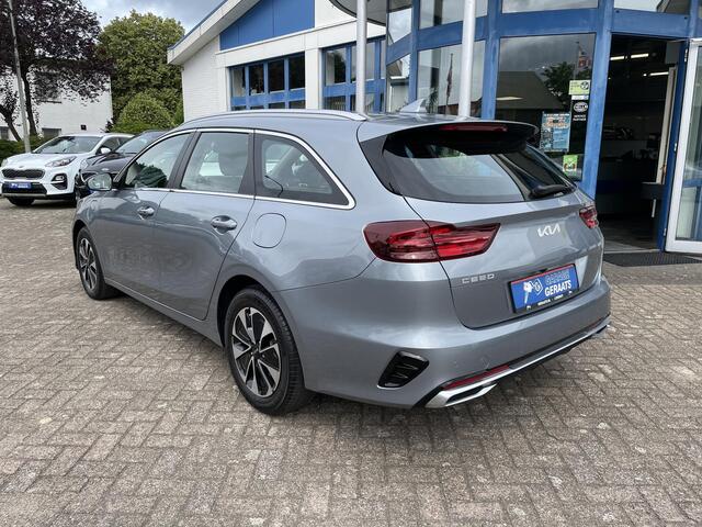 KIA CEE D Ceed Sportswagon 1.6 GDI PHEV DynamicLine | Dealer onderhouden, 1e eigenaar, Navigatie, LED, Parkeersensoren & Camera, 1300kg trekgewicht!