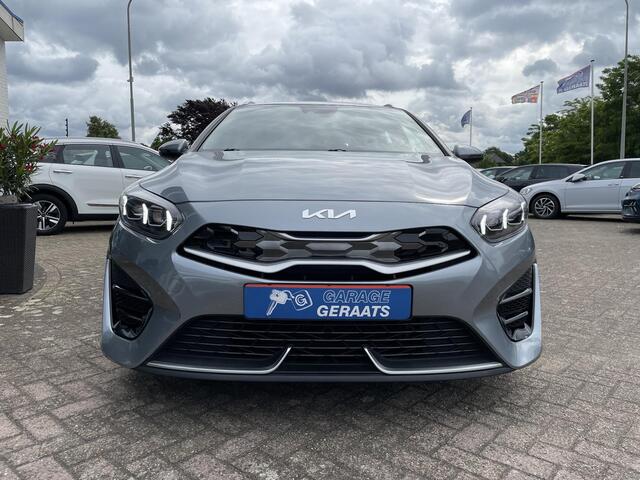 KIA CEE D Ceed Sportswagon 1.6 GDI PHEV DynamicLine | Dealer onderhouden, 1e eigenaar, Navigatie, LED, Parkeersensoren & Camera, 1300kg trekgewicht!