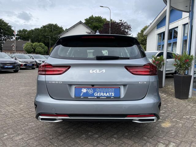 KIA CEE D Ceed Sportswagon 1.6 GDI PHEV DynamicLine | Dealer onderhouden, 1e eigenaar, Navigatie, LED, Parkeersensoren & Camera, 1300kg trekgewicht!
