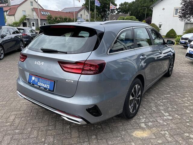 KIA CEE D Ceed Sportswagon 1.6 GDI PHEV DynamicLine | Dealer onderhouden, 1e eigenaar, Navigatie, LED, Parkeersensoren & Camera, 1300kg trekgewicht!