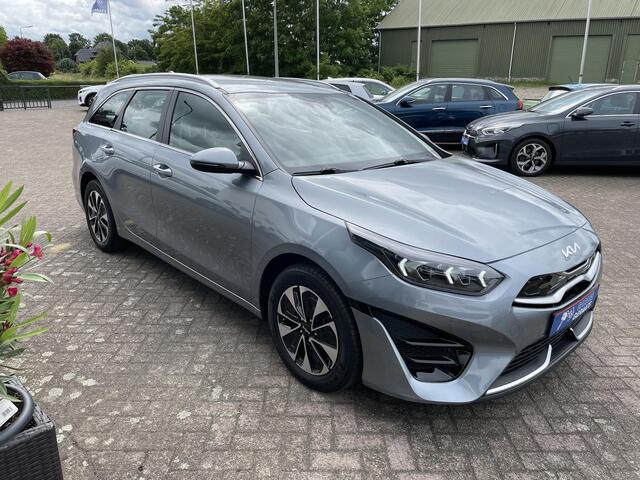 KIA CEE D Ceed Sportswagon 1.6 GDI PHEV DynamicLine | Dealer onderhouden, 1e eigenaar, Navigatie, LED, Parkeersensoren & Camera, 1300kg trekgewicht!