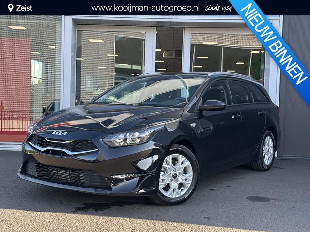 KIA CEE D Ceed Sportswagon 1.0 T-GDi ComfortLine Navigatie | Climate control | Parkeercamera | Apple Android Carplay