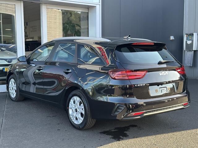KIA CEE D Ceed Sportswagon 1.0 T-GDi ComfortLine Navigatie | Climate control | Parkeercamera | Apple Android Carplay