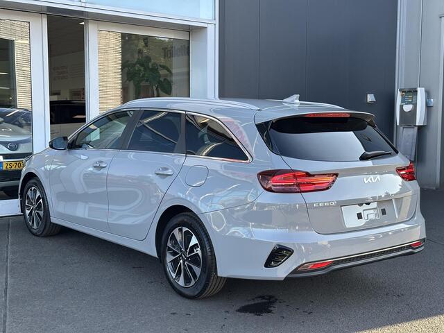 KIA CEE D Ceed Sportswagon 1.0 T-GDi Design Edition Parkeercamera | Parkeersensoren V+A | Dodehoekdetectie | Elektrische achterklep | JBL premium sound