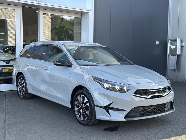 KIA CEE D Ceed Sportswagon 1.0 T-GDi Design Edition Parkeercamera | Parkeersensoren V+A | Dodehoekdetectie | Elektrische achterklep | JBL premium sound