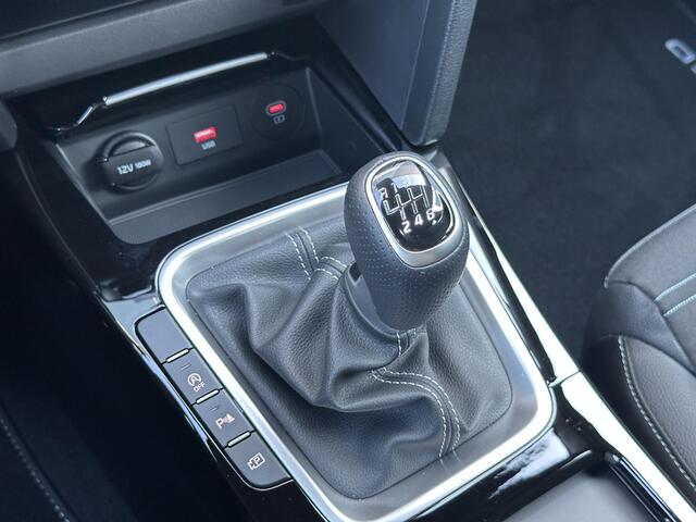 KIA CEE D Ceed Sportswagon 1.0 T-GDi Design Edition Parkeercamera | Parkeersensoren V+A | Dodehoekdetectie | Elektrische achterklep | JBL premium sound