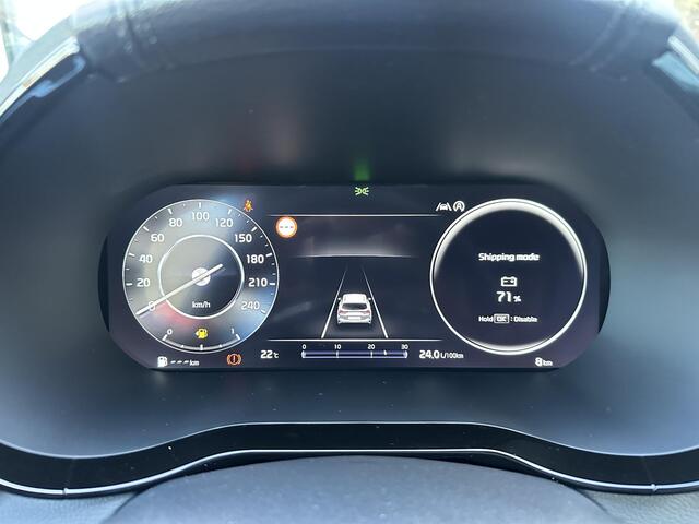 KIA CEE D Ceed Sportswagon 1.0 T-GDi Design Edition Parkeercamera | Parkeersensoren V+A | Dodehoekdetectie | Elektrische achterklep | JBL premium sound