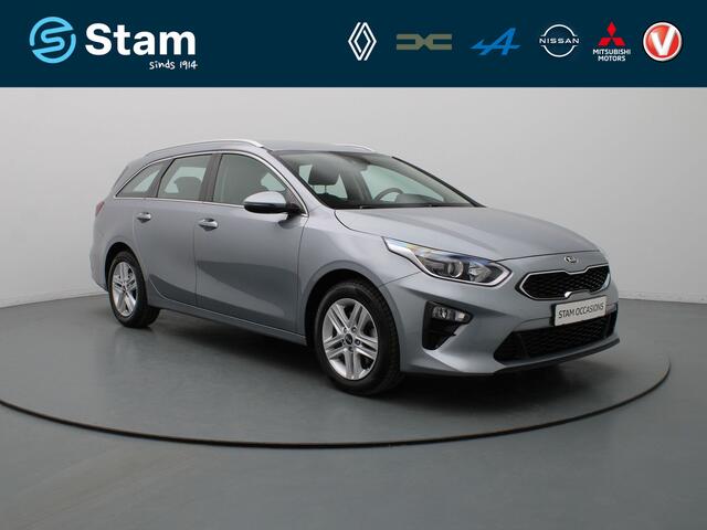 KIA CEE D Ceed Sportswagon 120pk T-GDi DynamicLine Camera | Climate | Cruise | Navi | Parkeersens. achter