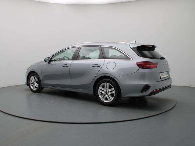 KIA CEE D Ceed Sportswagon 120pk T-GDi DynamicLine Camera | Climate | Cruise | Navi | Parkeersens. achter