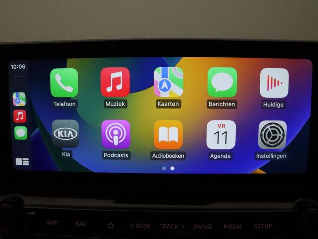 KIA CEE D Ceed Sportswagon 120pk T-GDi DynamicLine Camera | Climate | Cruise | Navi | Parkeersens. achter