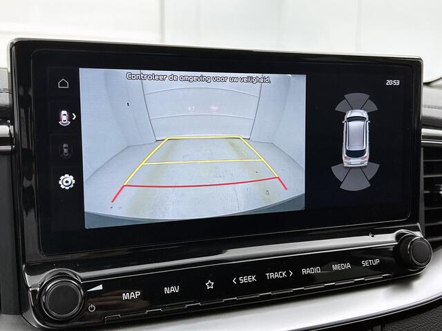 KIA CEE D Ceed 1.5 T-GDi DynamicPlusLine | Hot hatch! | Parkeercamera | Navi |