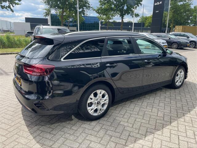 KIA CEE D Ceed Sportswagon 1.0 T-GDi DynamicPlusLine | Elektrische achterklep | Stoel/Stuur verwarming |