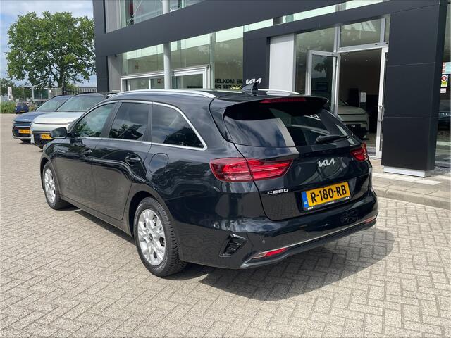 KIA CEE D Ceed Sportswagon 1.0 T-GDi DynamicPlusLine | Elektrische achterklep | Stoel/Stuur verwarming |