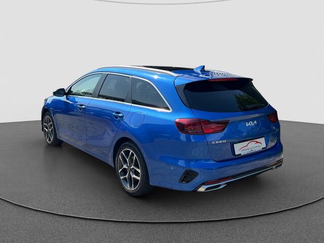 KIA CEE D Ceed Sportswagon 1.6 GDI PHEV ExecutiveLine | Facelift | Pano | Leder | Dealer onderhouden