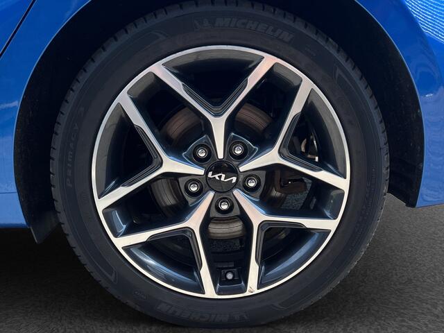 KIA CEE D Ceed Sportswagon 1.6 GDI PHEV ExecutiveLine | Facelift | Pano | Leder | Dealer onderhouden