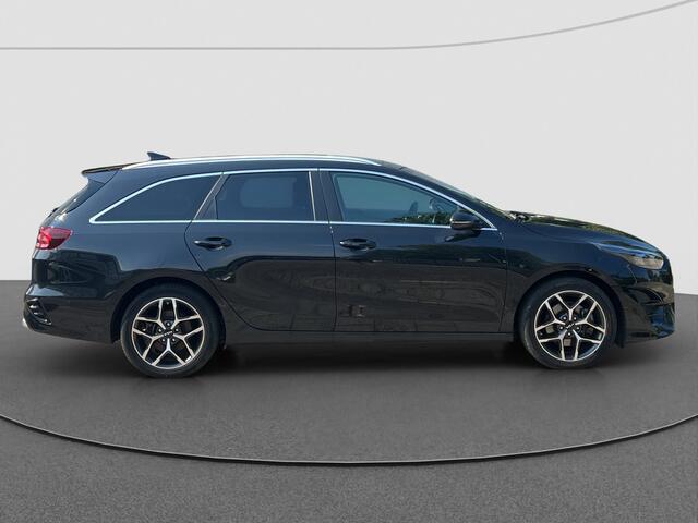 KIA CEE D Ceed Sportswagon 1.6 GDI PHEV ExecutiveLine | Facelift | Pano | Leder | Dealer onderhouden