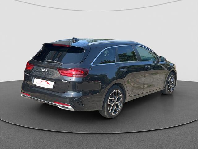 KIA CEE D Ceed Sportswagon 1.6 GDI PHEV ExecutiveLine | Facelift | Pano | Leder | Dealer onderhouden