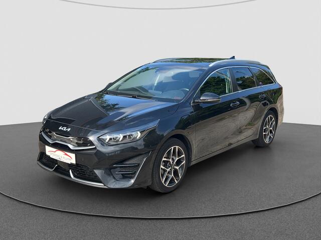 KIA CEE D Ceed Sportswagon 1.6 GDI PHEV ExecutiveLine | Facelift | Pano | Leder | Dealer onderhouden