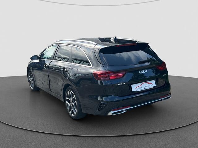 KIA CEE D Ceed Sportswagon 1.6 GDI PHEV ExecutiveLine | Facelift | Pano | Leder | Dealer onderhouden