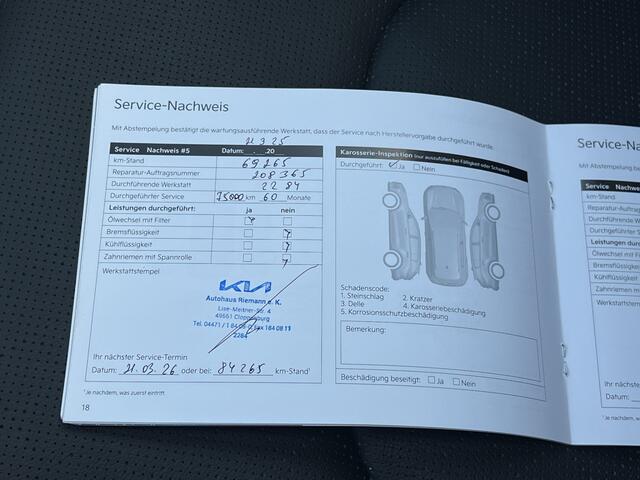 KIA CEE D Ceed Sportswagon 1.6 GDI PHEV ExecutiveLine | Facelift | Pano | Leder | Dealer onderhouden