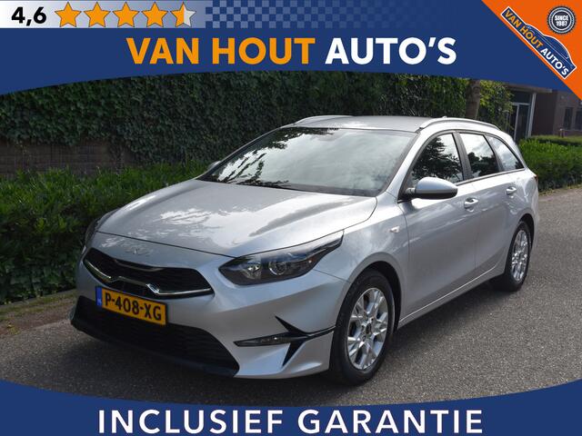 KIA CEE D Ceed Sportswagon 1.0 T-GDi ComfortLine | 120PK | CARPLAY | CAMERA