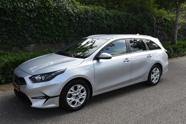 KIA CEE D Ceed Sportswagon 1.0 T-GDi ComfortLine | 120PK | CARPLAY | CAMERA